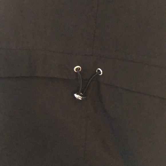 Cute Black and Grey Anorak Jacket - Picture 14 of 16